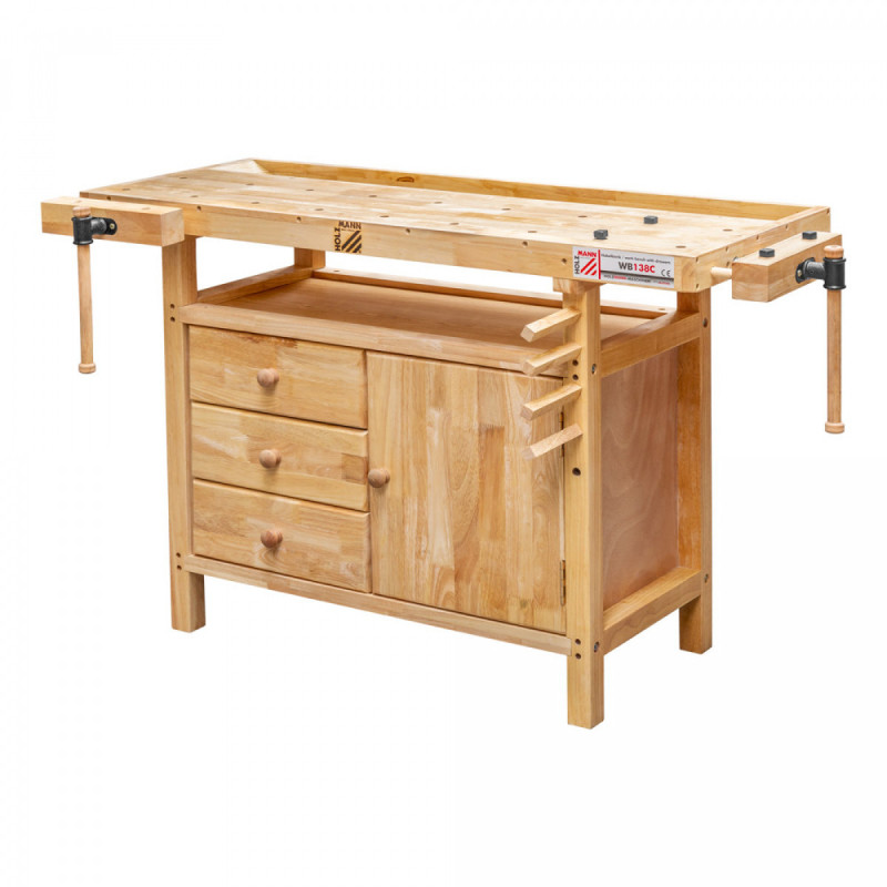 Верстак столярний Holzmann WB 138C Верстак столярний Holzmann WB 138C