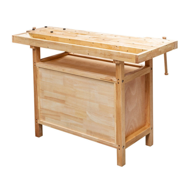 Верстак столярний Holzmann WB 138C Верстак столярний Holzmann WB 138C
