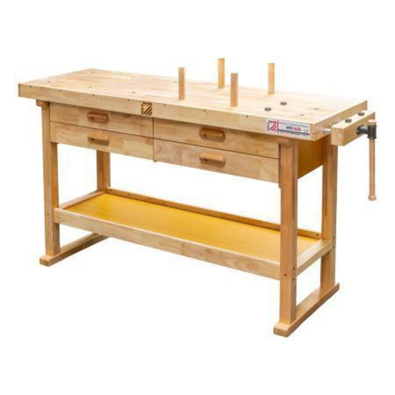 Верстак столярний Holzmann WB 162L Верстак столярний Holzmann WB 162L