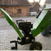 Садовий подрібнювач Zipper ZI-HAEK11000 Садовий подрібнювач Zipper ZI-HAEK11000