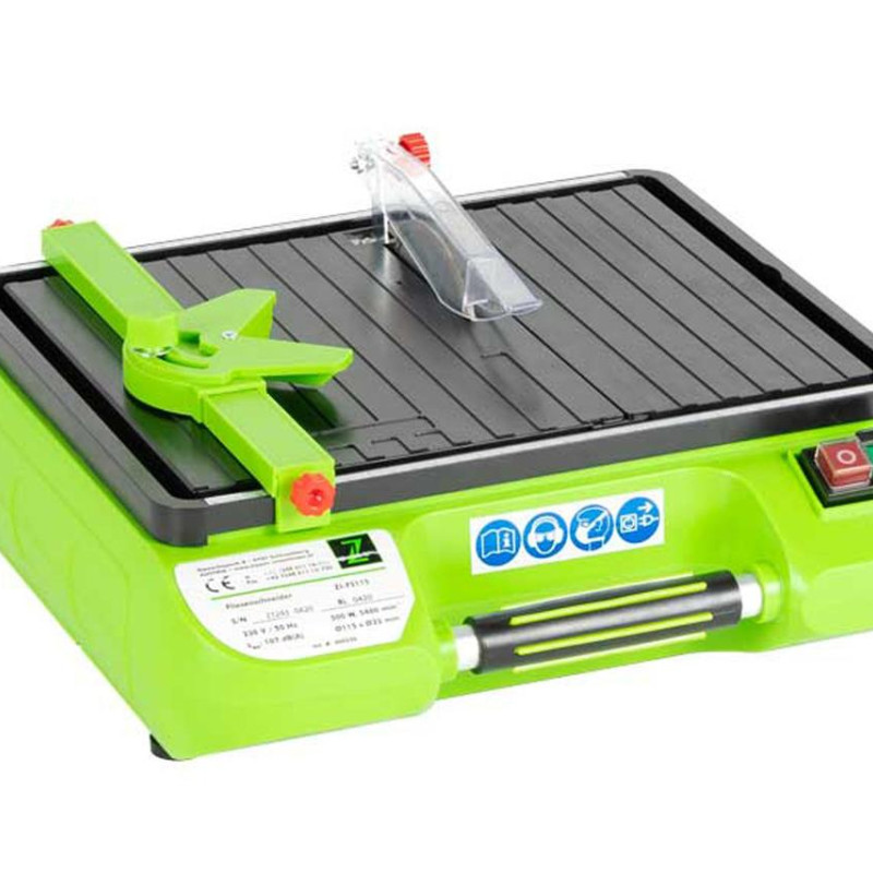 Плиткорізний верстат Zipper ZI-FS115 Плиткорізний верстат Zipper ZI-FS115