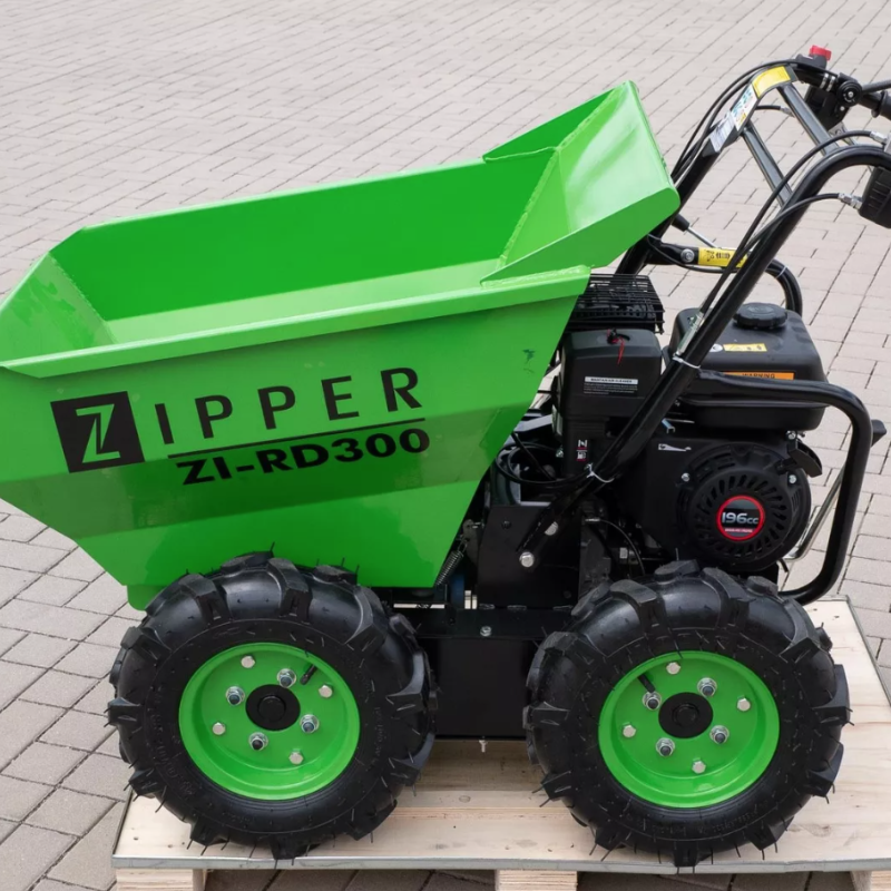 Колісний міні самоскид Zipper ZI-RD300