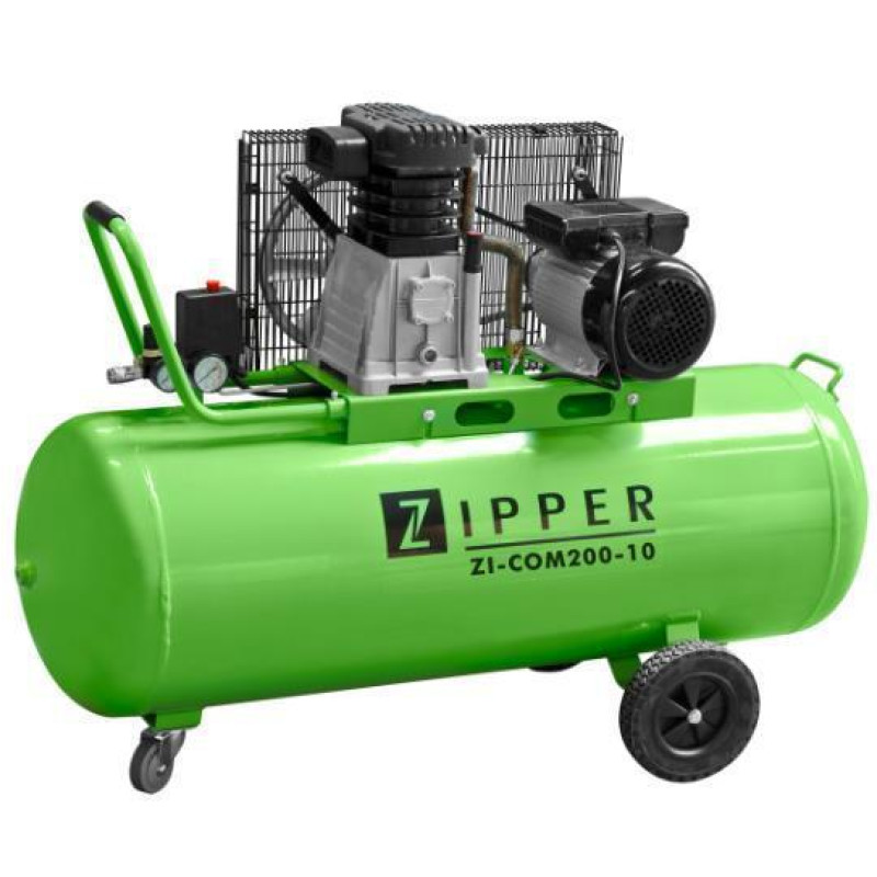 Компресор Zipper ZI-COM200-10