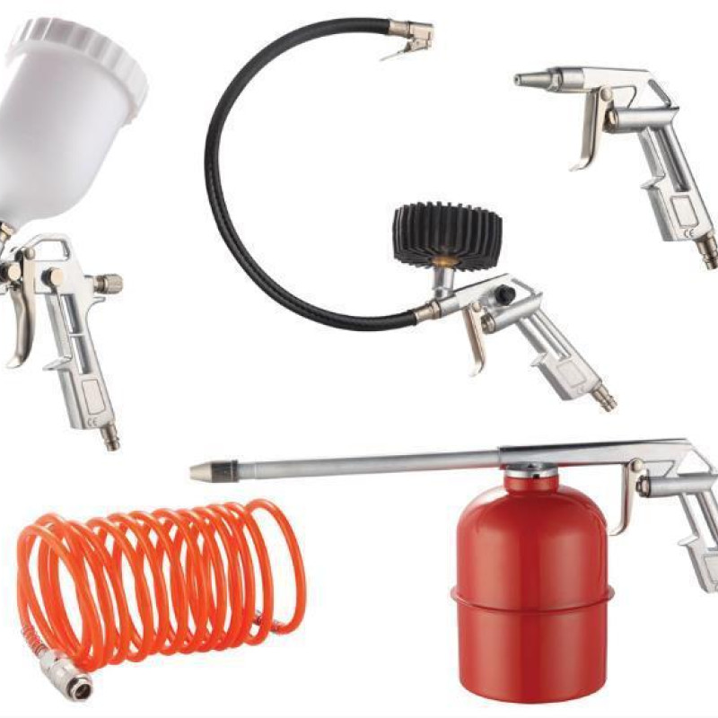 Компресор Zipper ZI-COM50-2V510E Компресор Zipper ZI-COM50-2V510E