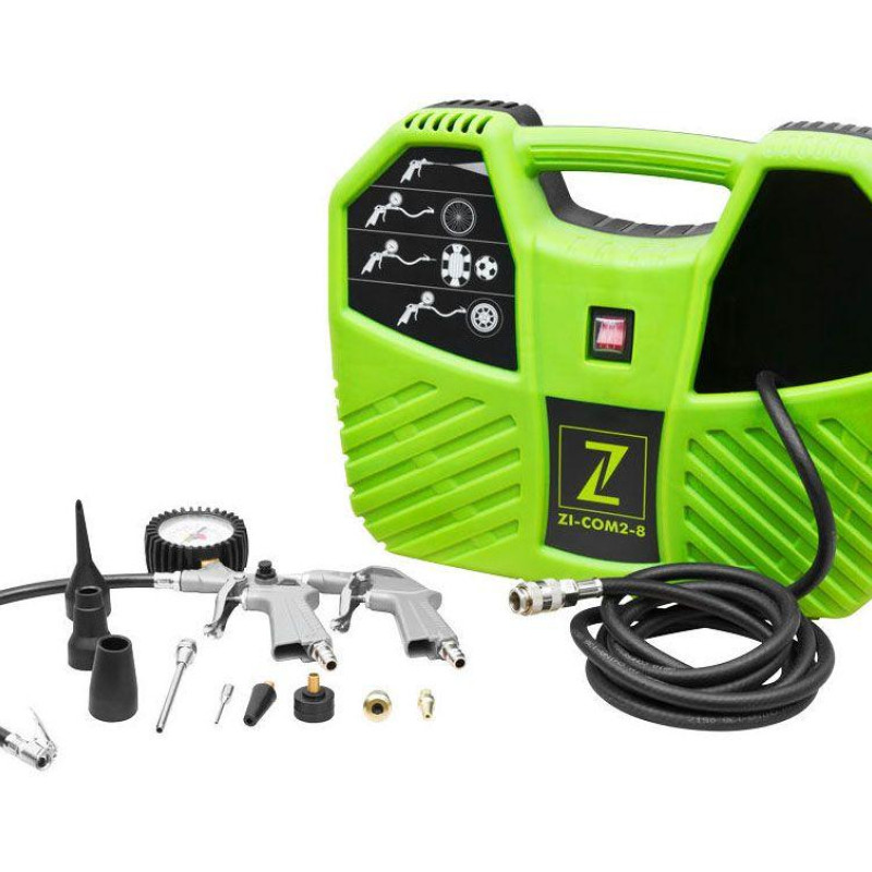 Компресор Zipper ZI-COM2-8