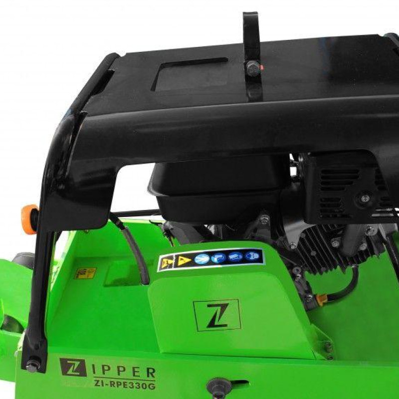 Віброплита Zipper ZI-RPE330G Віброплита Zipper ZI-RPE330G