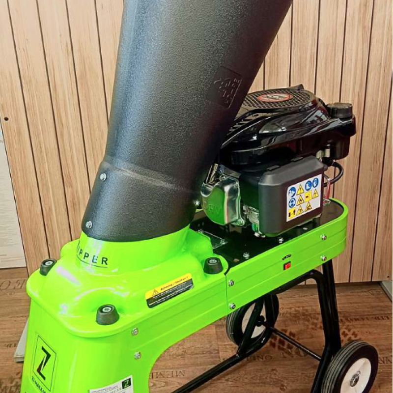Садовий подрібнювач Zipper ZI-HAEK4000 Садовий подрібнювач Zipper ZI-HAEK4000