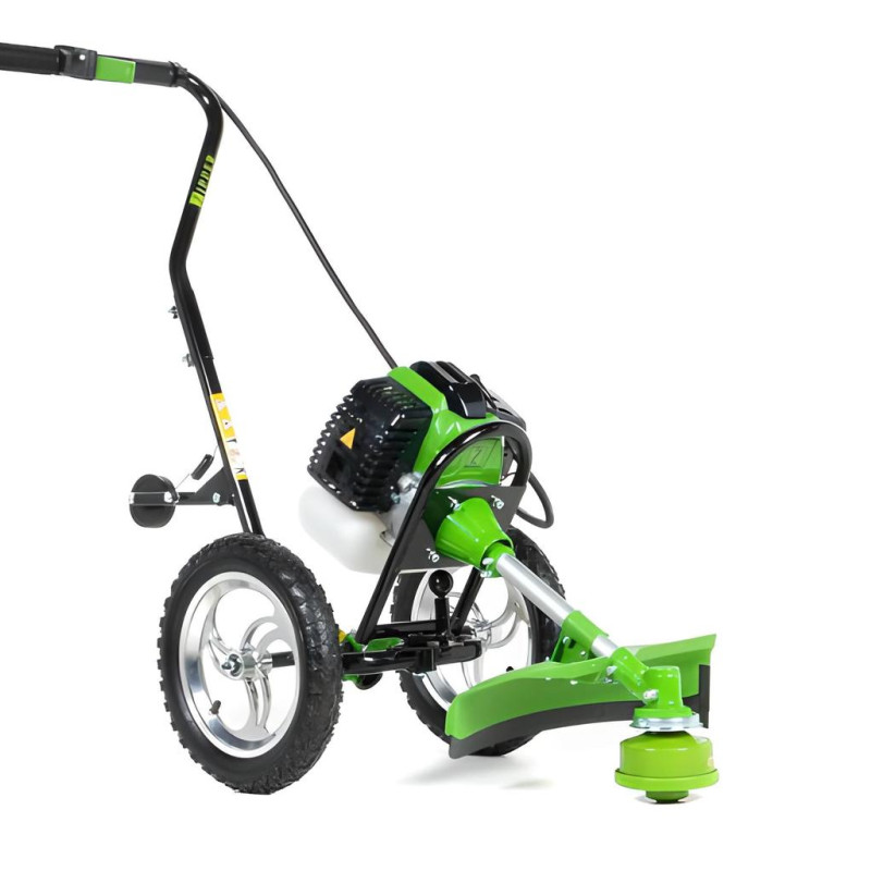 Колісний тример для трави Zipper ZI-MOS125 Колісний тример для трави Zipper ZI-MOS125
