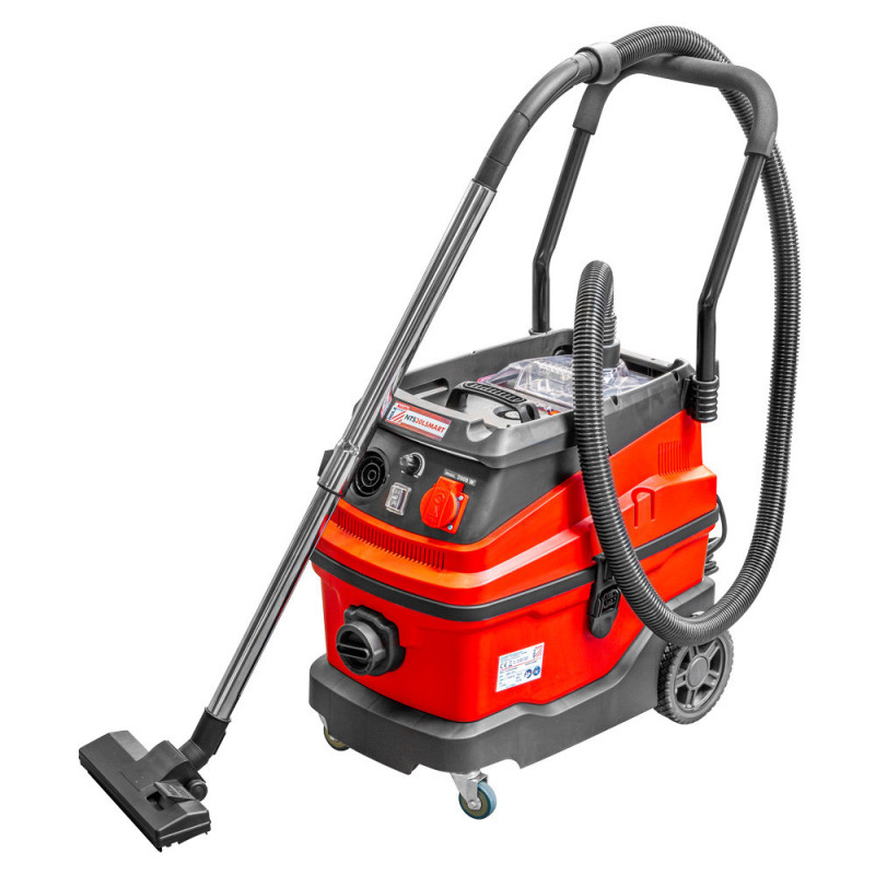 Промисловий пилосос Holzmann NTS30L_SMART Промисловий пилосос Holzmann NTS30L_SMART