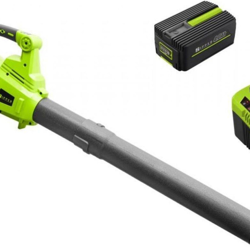 Акумуляторна повітродувка (каркас) Zipper ZI-LBR40V-AKKU Акумуляторна повітродувка (каркас) Zipper ZI-LBR40V-AKKU