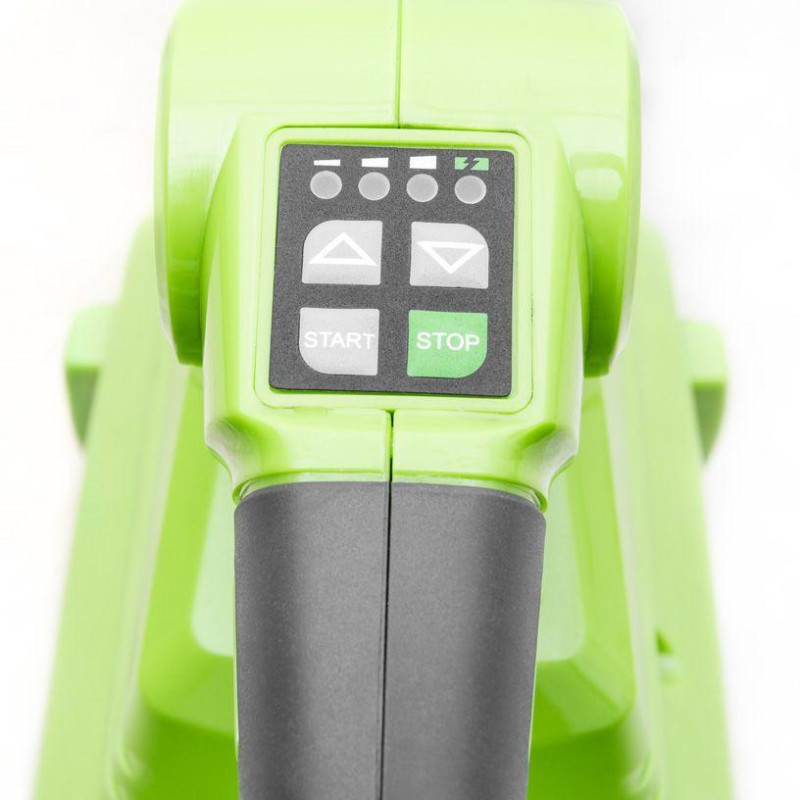 Акумуляторна повітродувка (каркас) Zipper ZI-LBR40V-AKKU Акумуляторна повітродувка (каркас) Zipper ZI-LBR40V-AKKU