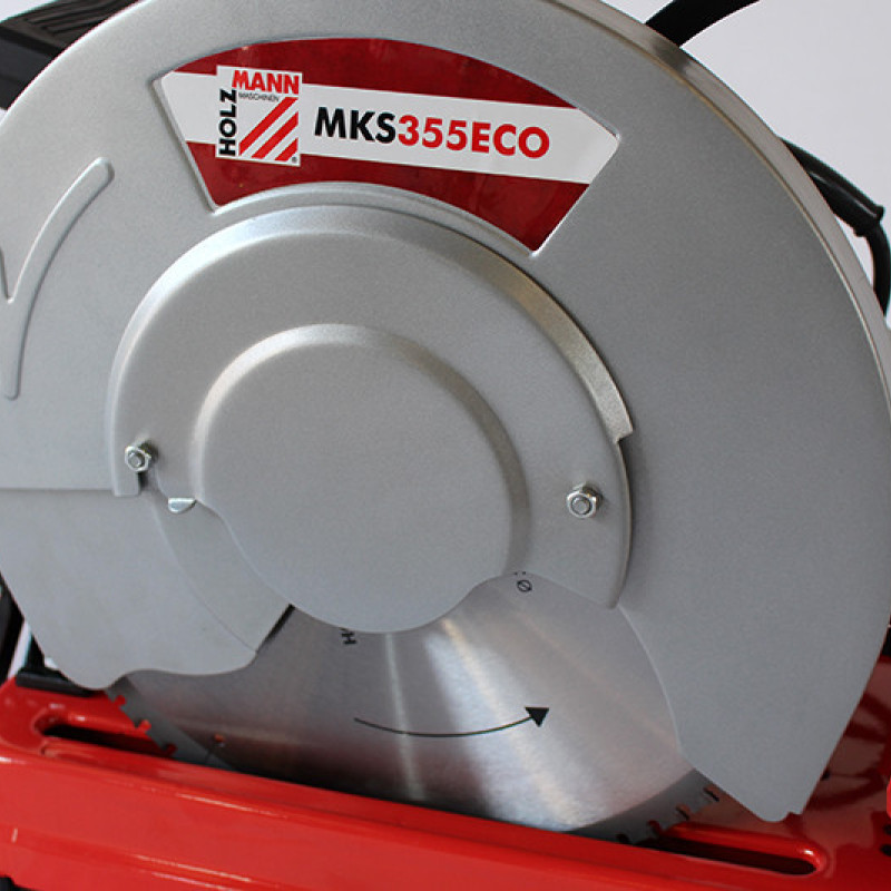 Дискова пила по металу Holzmann MKS 355ECO Дискова пила по металу Holzmann MKS 355ECO
