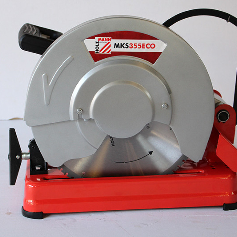 Дискова пила по металу Holzmann MKS 355ECO Дискова пила по металу Holzmann MKS 355ECO