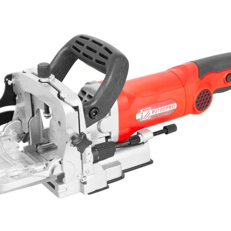 Фрезер для з`єднань Holzmann PJ 100PRO Фрезер для з`єднань Holzmann PJ 100PRO