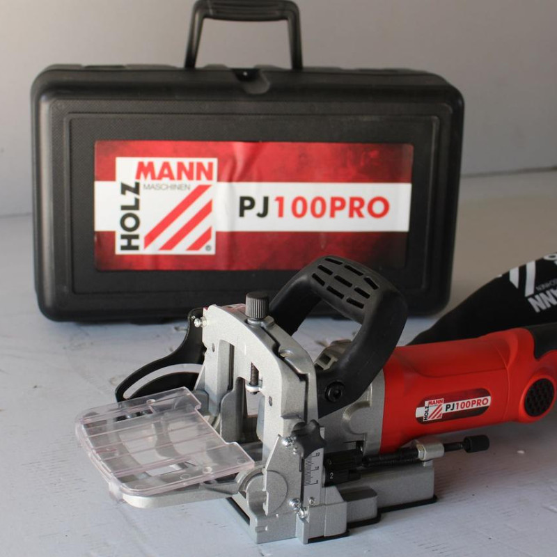 Фрезер для з`єднань Holzmann PJ 100PRO Фрезер для з`єднань Holzmann PJ 100PRO