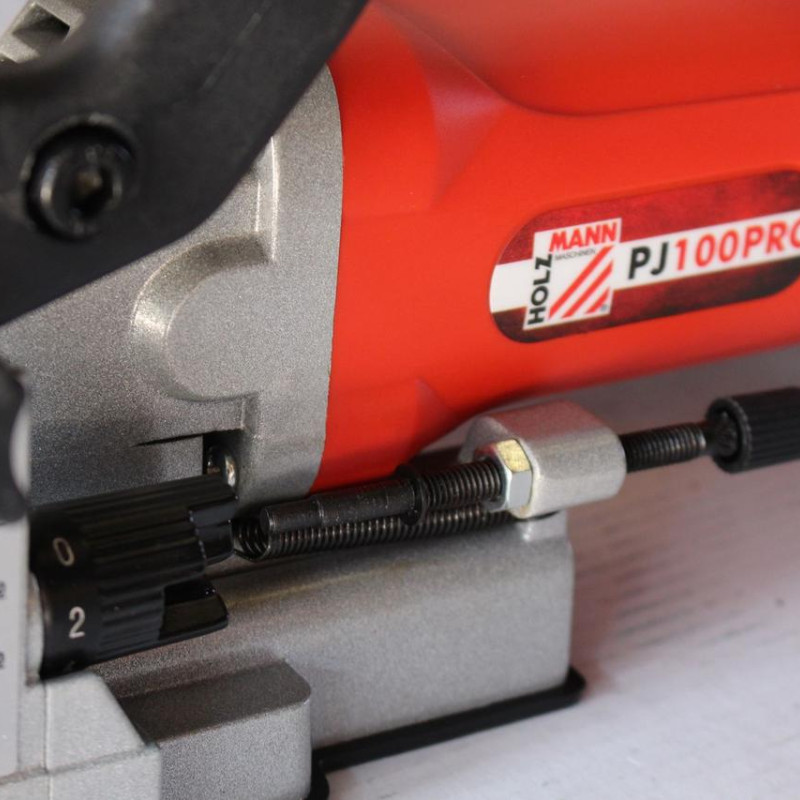 Фрезер для з`єднань Holzmann PJ 100PRO Фрезер для з`єднань Holzmann PJ 100PRO