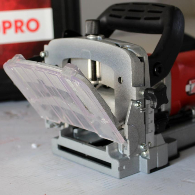 Фрезер для з`єднань Holzmann PJ 100PRO Фрезер для з`єднань Holzmann PJ 100PRO