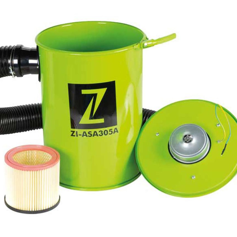 Аспірація Zipper ZI-ASA305A Аспірація Zipper ZI-ASA305A