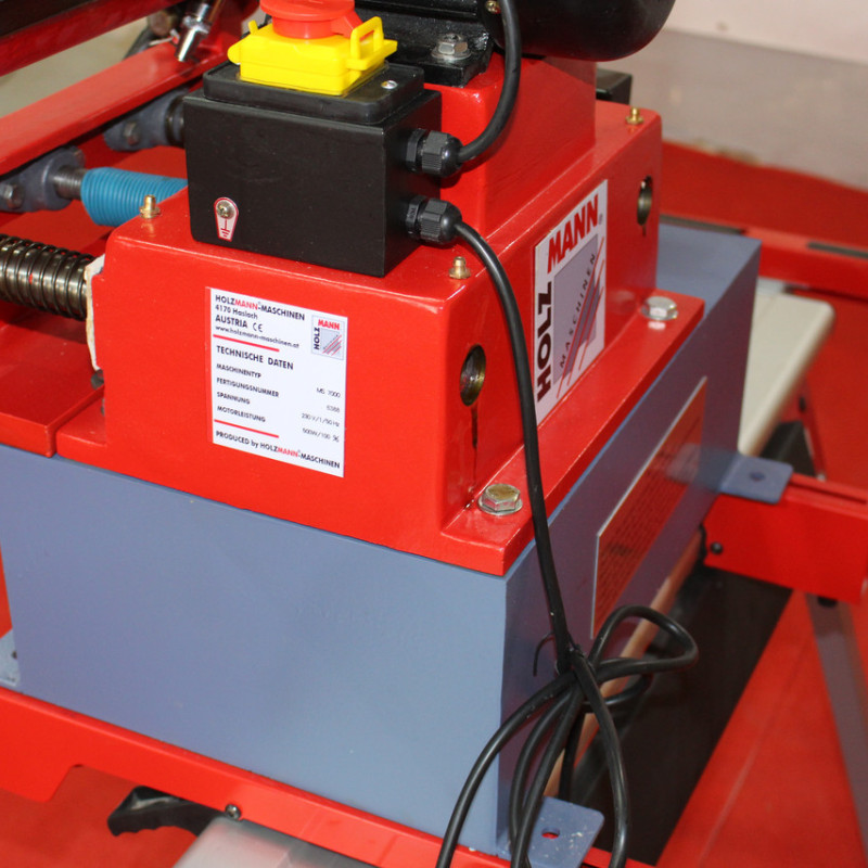 Верстат для заточування стругальних ножів Holzmann MS 7000 Верстат для заточування стругальних ножів Holzmann MS 7000