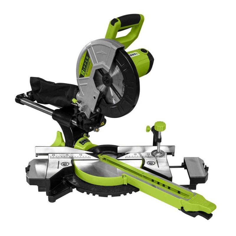 Торцювальна пила Zipper ZI-KGS255DS Торцювальна пила Zipper ZI-KGS255DS