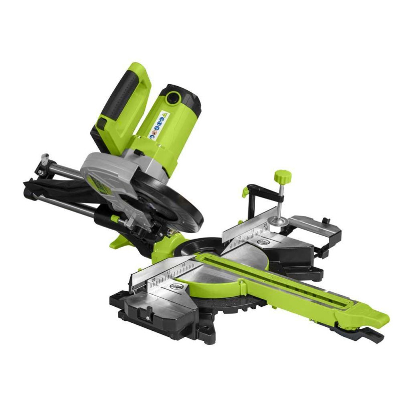 Торцювальна пила Zipper ZI-KGS255DS Торцювальна пила Zipper ZI-KGS255DS