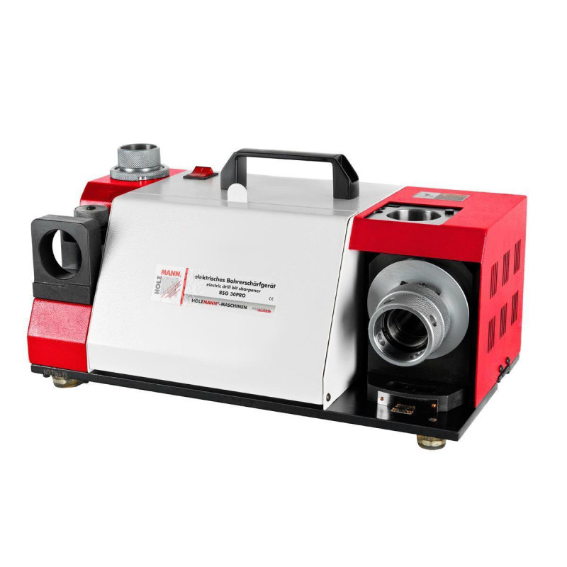 Пристрій для заточування свердел з електроприводом Holzmann BSG30PRO_230V Пристрій для заточування свердел з електроприводом Holzmann BSG30PRO_230V