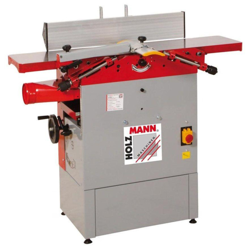 Фуговально-рейсмусовий верстат Holzmann HOB 260NL 230 В