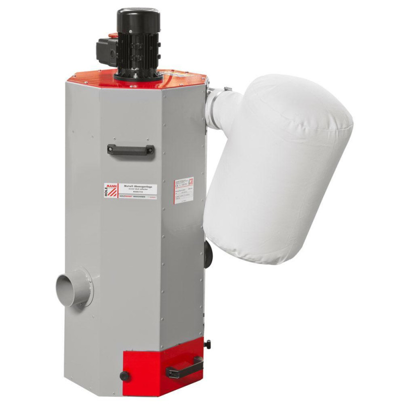 Аспірація по металу Holzmann MABS 750 230 В Аспірація по металу Holzmann MABS 750 230 В