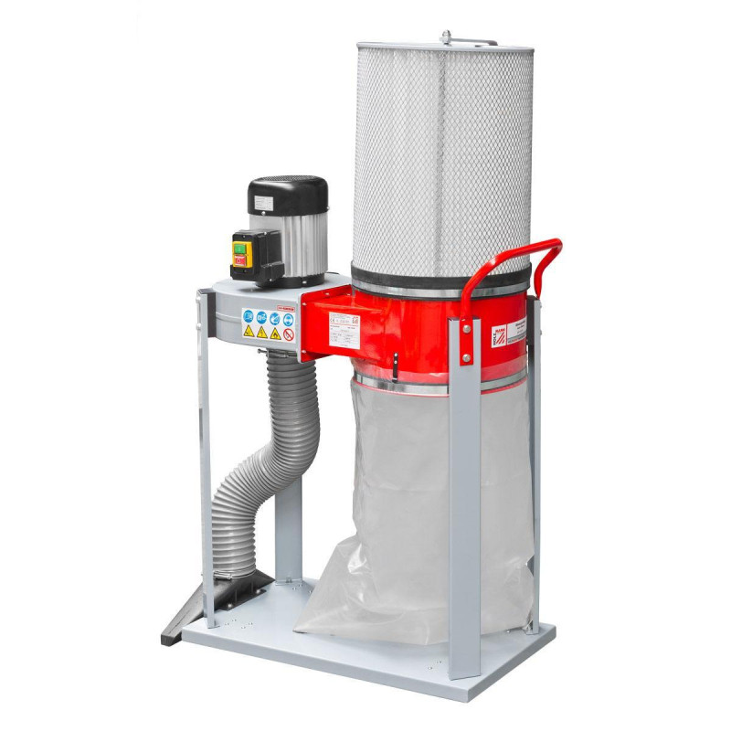 Аспіраційна Установка Holzmann ABS 1500FF 230 В Аспіраційна Установка Holzmann ABS 1500FF 230 В