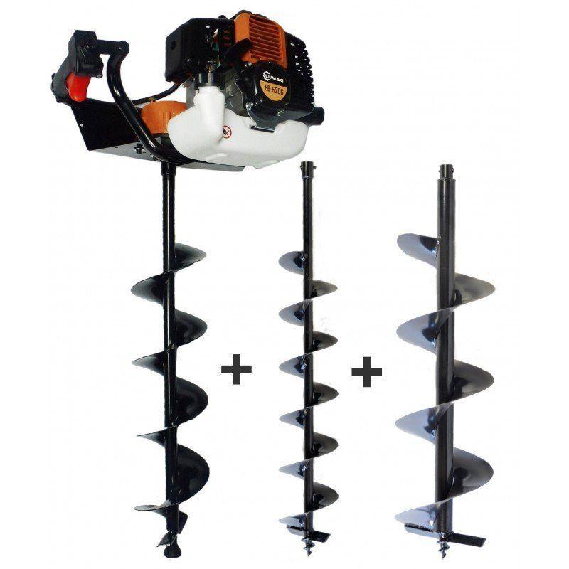 Мотобур Lumag EB520G Мотобур Lumag EB520G