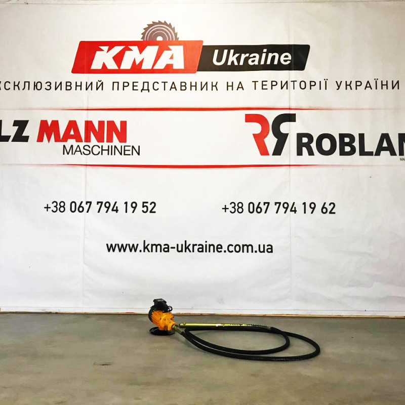 Вібратор для бетону Lumag LFR 15E Вібратор для бетону Lumag LFR 15E