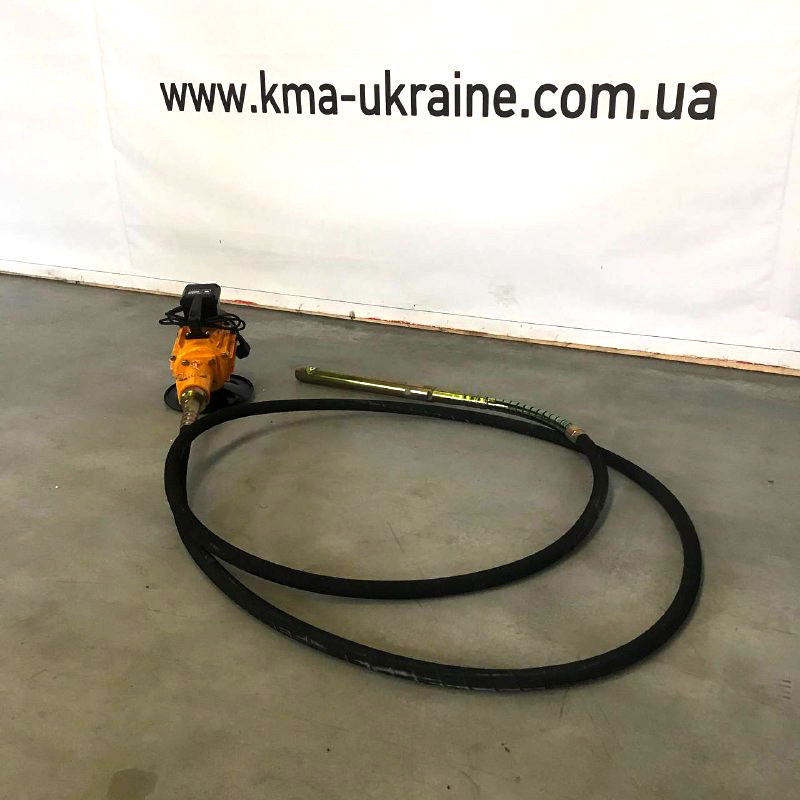 Вібратор для бетону Lumag LFR 15E Вібратор для бетону Lumag LFR 15E