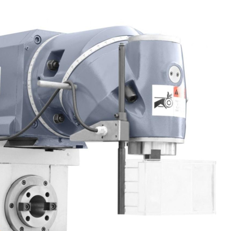 Універсальний фрезерний верстат CORMAK UWF 150 SERVO Універсальний фрезерний верстат CORMAK UWF 150 SERVO