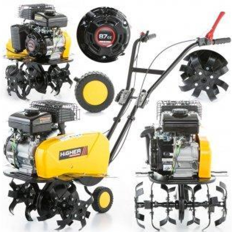 Мотокультиватор HIGHER HP-32525 Мотокультиватор HIGHER HP-32525