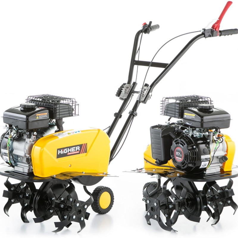 Мотокультиватор HIGHER HP-32525 Мотокультиватор HIGHER HP-32525