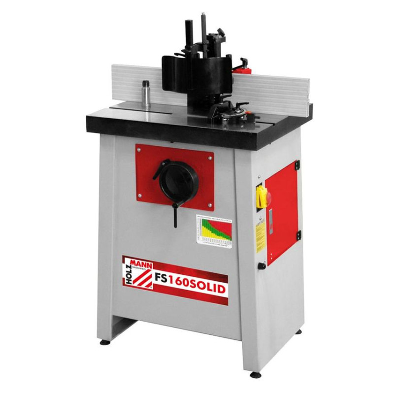 Фрезерний верстат по дереву Holzmann FS 160SOLID 230 В Фрезерний верстат по дереву Holzmann FS 160SOLID 230 В