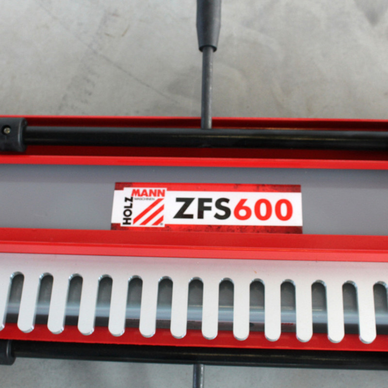 Шаблон для з`єднання ластівчиний хвіст Holzmann ZFS 600 Шаблон для з`єднання ластівчиний хвіст Holzmann ZFS 600