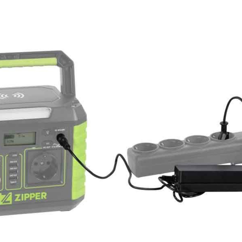 Портативна зарядна станція Zipper ZI-PS330 Портативна зарядна станція Zipper ZI-PS330