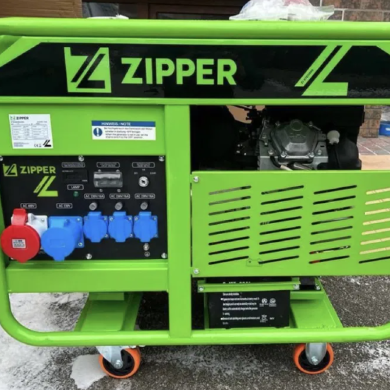 Генератор Zipper ZI-STE11000