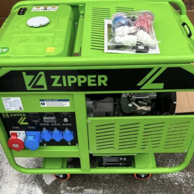 Генератор Zipper ZI-STE11000 Генератор Zipper ZI-STE11000