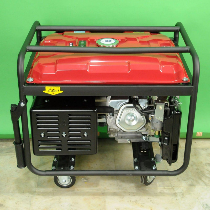Бензиновий генератор GoldMoto GM7BJE Бензиновий генератор GoldMoto GM7BJE