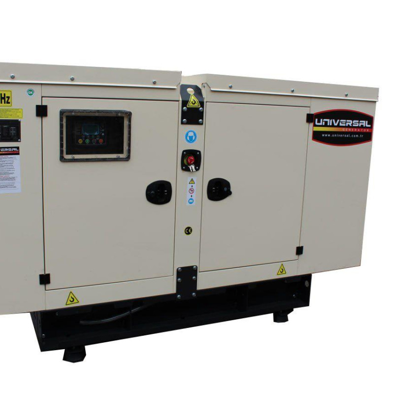 Дизельний генератор UNIVERSAL UND-BD 35 KVA Дизельний генератор UNIVERSAL UND-BD 35 KVA