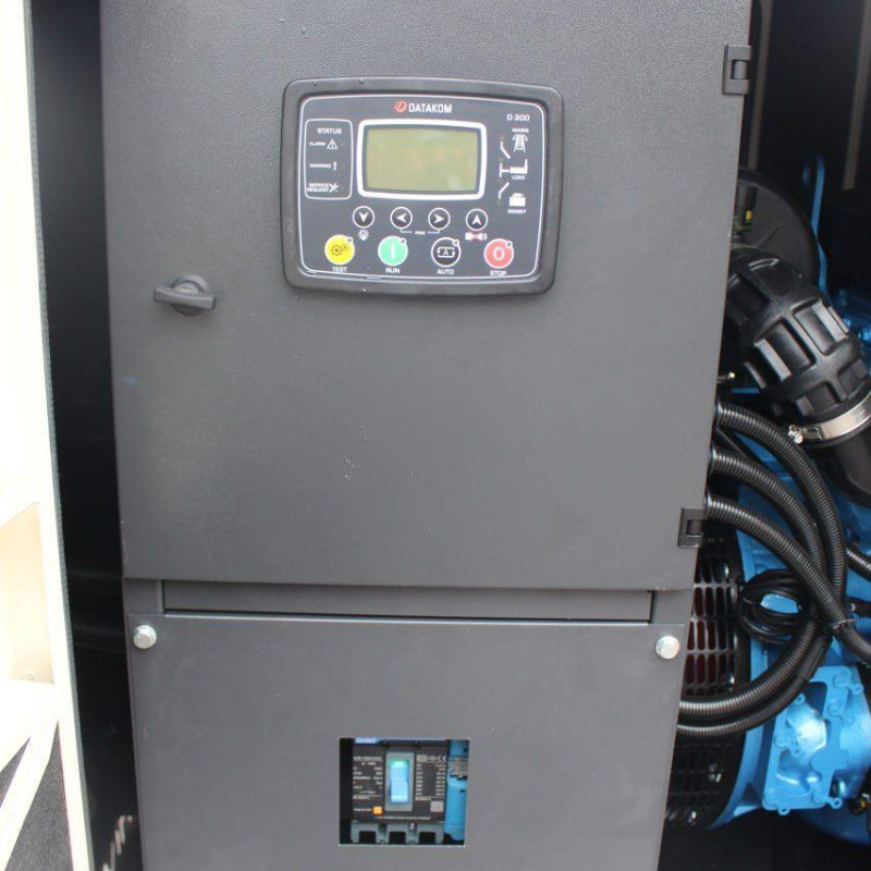 Дизельний генератор UNIVERSAL UND-BD 35 KVA Дизельний генератор UNIVERSAL UND-BD 35 KVA