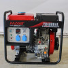 Дизельний генератор MAST GROUP YH4000AE