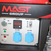 Дизельний генератор MAST GROUP YH4000AE