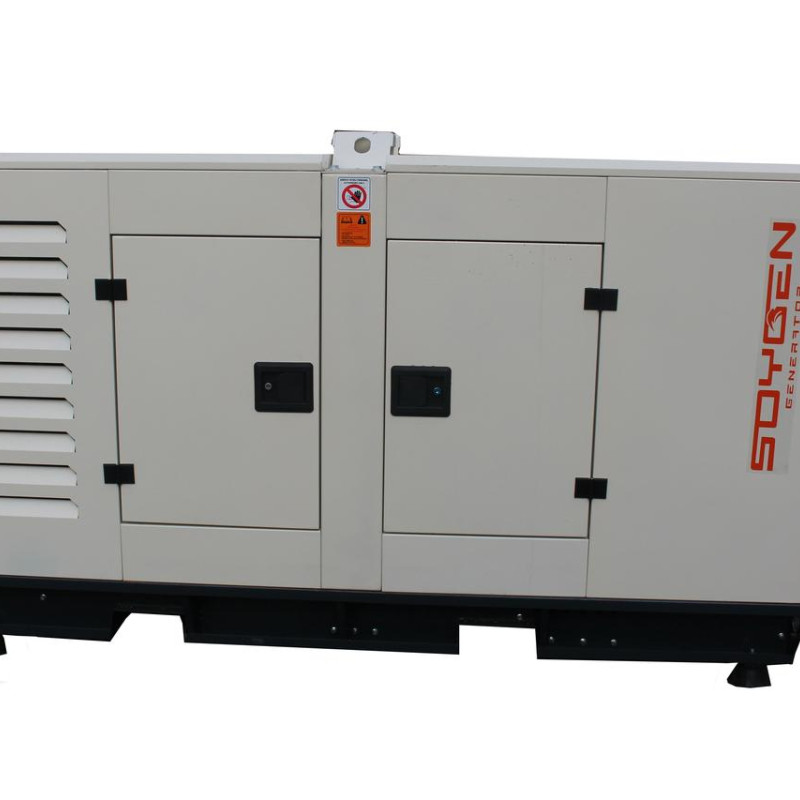 Дизельний генератор SOYGEN SGB 35 KVA Дизельний генератор SOYGEN SGB 35 KVA