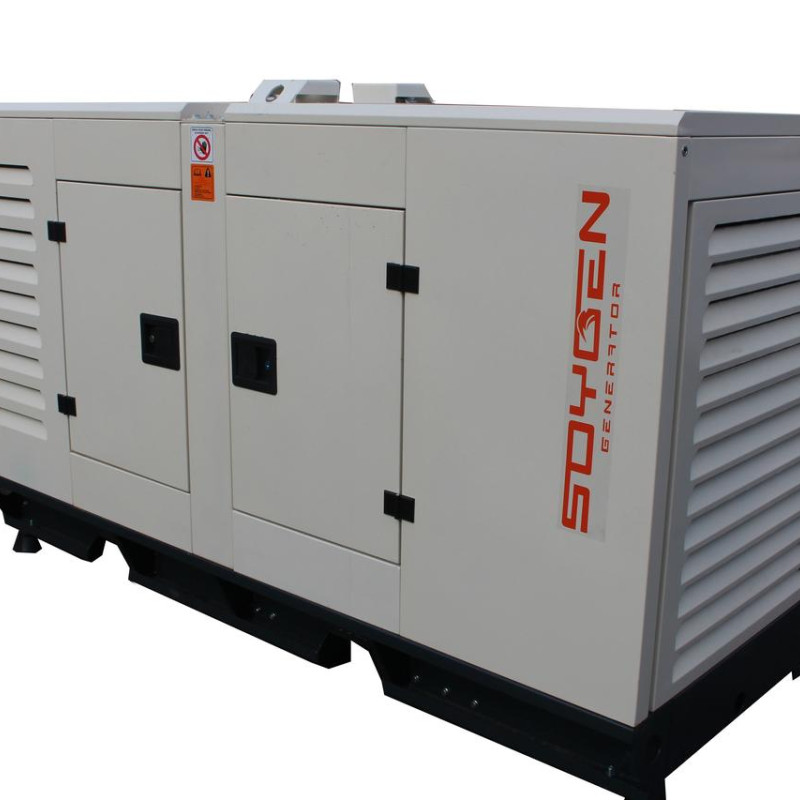 Дизельний генератор SOYGEN SGB 35 KVA Дизельний генератор SOYGEN SGB 35 KVA