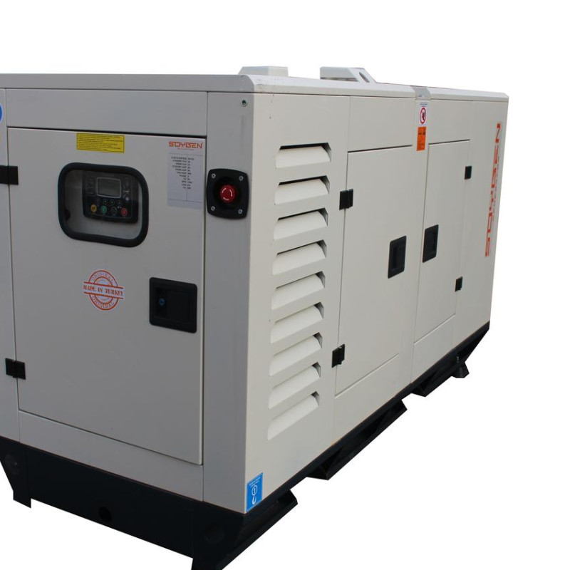 Дизельний генератор SOYGEN SGB 35 KVA Дизельний генератор SOYGEN SGB 35 KVA