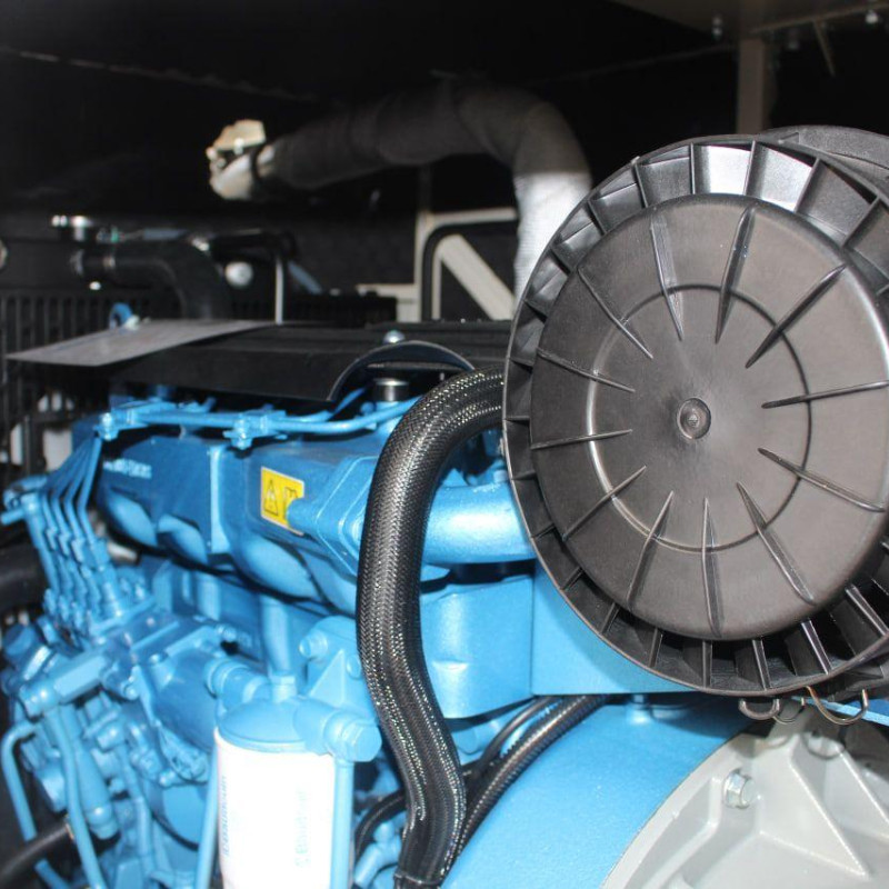 Дизельний генератор SOYGEN SGB 35 KVA Дизельний генератор SOYGEN SGB 35 KVA