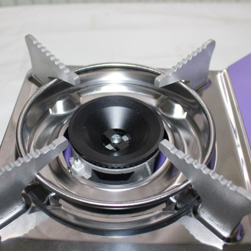 Портативна газова плитка Orcamp CK-506 Портативна газова плитка Orcamp CK-506